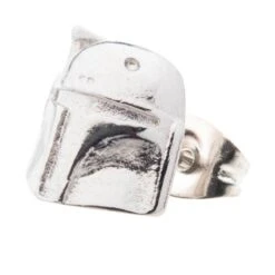 STAR WARS BOBA FETT 3 PACK STUD EARRINGS -Toy Hotsale Store swbobfer3set01 2 800x800 1