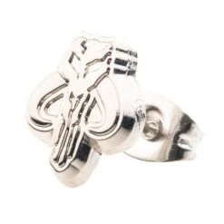 STAR WARS BOBA FETT 3 PACK STUD EARRINGS -Toy Hotsale Store swbobfer3set01 6 800x800 1