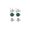 STAR WARS BOBA FETT 3 PACK STUD EARRINGS -Toy Hotsale Store swbobfer3set01 800x800 1