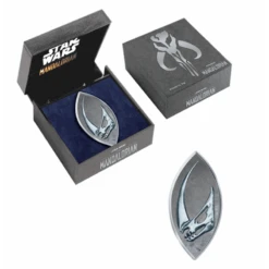 Star Wars Mandalorian Mudhorn Magnetic Pin