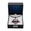 STAR WARS Kenobi - Inquisitor Logo Pendant Necklace