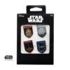 Star Wars Vehicle 4 Pin Set -Toy Hotsale Store swpin4set03 1 800x800 1