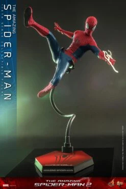 *PRE-ORDER Spider-Man - The Amazing Spider-Man 2 Marvel Hot Toys Collectibles 1/6 Scale Action Figure -Toy Hotsale Store the amazing spider man marvel gallery 6414d097b66b0