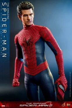 *PRE-ORDER Spider-Man - The Amazing Spider-Man 2 Marvel Hot Toys Collectibles 1/6 Scale Action Figure -Toy Hotsale Store the amazing spider man marvel gallery 6414d09867423
