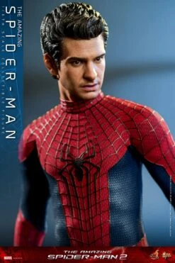 *PRE-ORDER Spider-Man - The Amazing Spider-Man 2 Marvel Hot Toys Collectibles 1/6 Scale Action Figure -Toy Hotsale Store the amazing spider man marvel gallery 6414d099e6637