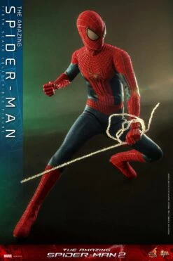 *PRE-ORDER Spider-Man - The Amazing Spider-Man 2 Marvel Hot Toys Collectibles 1/6 Scale Action Figure -Toy Hotsale Store the amazing spider man marvel gallery 6414d09b9c34b