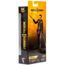 McFarlane Mortal Kombat 7 Inch Action Figure - The Joker -Toy Hotsale Store the joker bloody figurine mortal kombat mcfarlane toys 18 cm 787