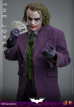 *PRE-ORDER Joker - Batman: The Dark Knight Hot Toys Collectibles 1/6 Scale Action Figure -Toy Hotsale Store the joker dc comics gallery 64c3041b74f54