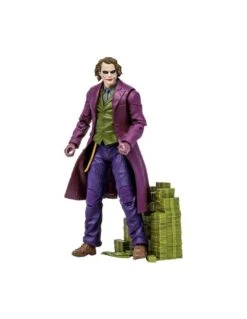 McFarlane DC Multiverse Dark Knight Trilogy Action Figure (BAF Bane) - The Joker -Toy Hotsale Store the joker dc multiverse the dark knight trilogy