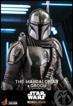 The Mandalorian And Grogu - Star Wars Hot Toys Collectibles 1/6 Scale Action Figure 12 The Mandalorian And Grogu - Star Wars Hot Toys Collectibles 1/6 Scale Action Figure -Toy Hotsale Store the mandalorian and grogu star wars gallery 60d6049b906a2