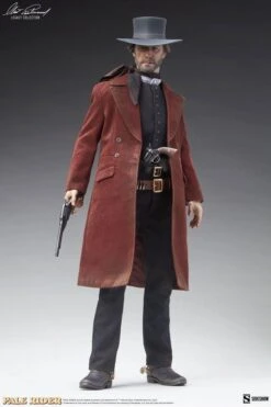 *PRE-ORDER The Preacher - Pale Rider Sideshow Collectibles 1/6 Scale Action Figure -Toy Hotsale Store the preacher sixth scale figure clint eastwood gallery 62d73f7b3