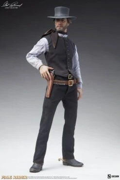 *PRE-ORDER The Preacher - Pale Rider Sideshow Collectibles 1/6 Scale Action Figure -Toy Hotsale Store the preacher sixth scale figure clint eastwood gallery 62d73f7be