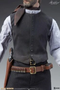 *PRE-ORDER The Preacher - Pale Rider Sideshow Collectibles 1/6 Scale Action Figure -Toy Hotsale Store the preacher sixth scale figure clint eastwood gallery 62d73f988