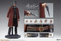 *PRE-ORDER The Preacher - Pale Rider Sideshow Collectibles 1/6 Scale Action Figure -Toy Hotsale Store the preacher sixth scale figure clint eastwood gallery 62d73f9ad