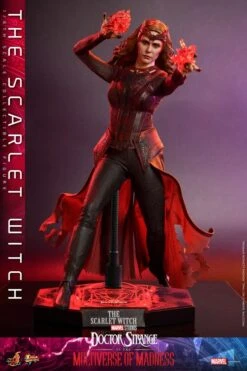 *PRE-ORDER Scarlet Witch - Marvel Multiverse Of Madness Hot Toys Collectibles 1/6 Scale Action Figure