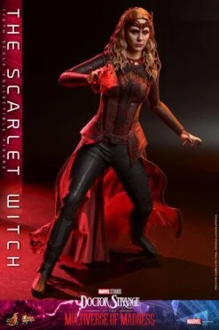 *PRE-ORDER Scarlet Witch - Marvel Multiverse Of Madness Hot Toys Collectibles 1/6 Scale Action Figure -Toy Hotsale Store the scarlet witch marvel gallery 628d1abf417fb