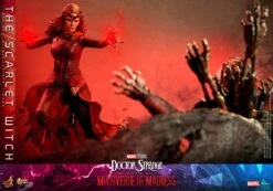*PRE-ORDER Scarlet Witch - Marvel Multiverse Of Madness Hot Toys Collectibles 1/6 Scale Action Figure -Toy Hotsale Store the scarlet witch marvel gallery 628d1ac152740