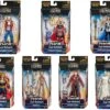 Hasbro Marvel Legends Thor Love And Thunder 6 Inch Action Figure Wave 1 - Set Of 7 (Korg BAF) -Toy Hotsale Store thor 4