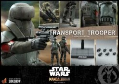 Transport Trooper - Star Wars Hot Toys Collectibles 1/6 Scale Action Figure -Toy Hotsale Store transport trooper star wars gallery 5fe23b61c6a60