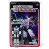 SUPER7 Transformers ReAction Action Figure Wave 1 - Jazz