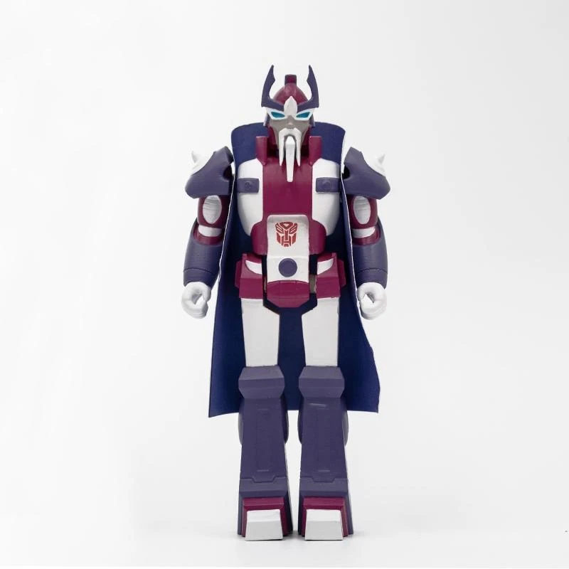SUPER7 Transformers ReAction Action Figure Wave 2 - Alpha Trion 4 SUPER7 Transformers ReAction Action Figure Wave 2 - Alpha Trion - Image 2