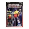SUPER7 Transformers ReAction Action Figure Wave 2 - Grimlock -Toy Hotsale Store tranw02 gml 01 800x800 1