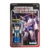SUPER7 Transformers ReAction Action Figure Wave 2 – Mirage