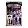 SUPER7 Transformers ReAction Action Figure - Skyfire