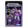 SUPER7 Transformers ReAction Action Figure - Blitzwing