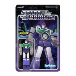 SUPER7 Transformers ReAction Action Figure W5 - Reflector