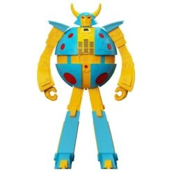 SUPER7 Transformers ReAction Action Figure Wave 6 - Unicron Original Toy Prototype -Toy Hotsale Store tranw06 ucr 01 800x800 1