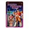 SUPER7 Transformers ReAction Action Figure Wave 6 - Wreck-Gar