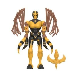 SUPER7 Transformers ReAction Action Figure Wave 7 - Beast Wars Black Arachnia -Toy Hotsale Store tranw07 bar 01 800x800 1