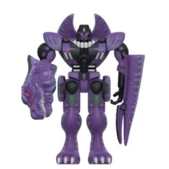 SUPER7 Transformers ReAction Action Figure Wave 7 - Beast Wars Megatron -Toy Hotsale Store tranw07 meg 01 800x800 1