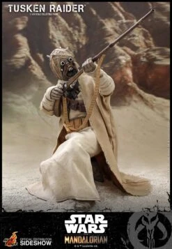 Tusken Raider (The Mandalorian) - Star Wars Hot Toys Collectibles 1/6 Scale Action Figure -Toy Hotsale Store tusken raider star wars gallery 5fbd568b1dae5