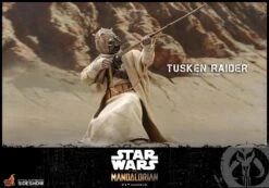 Tusken Raider (The Mandalorian) - Star Wars Hot Toys Collectibles 1/6 Scale Action Figure -Toy Hotsale Store tusken raider star wars gallery 5fbd568dbd862