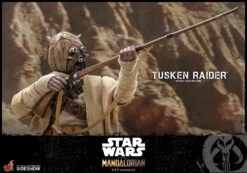 Tusken Raider (The Mandalorian) - Star Wars Hot Toys Collectibles 1/6 Scale Action Figure -Toy Hotsale Store tusken raider star wars gallery 5fbd568e2e8e1