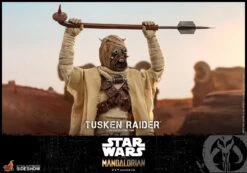 Tusken Raider (The Mandalorian) - Star Wars Hot Toys Collectibles 1/6 Scale Action Figure -Toy Hotsale Store tusken raider star wars gallery 5fbd56b20c039