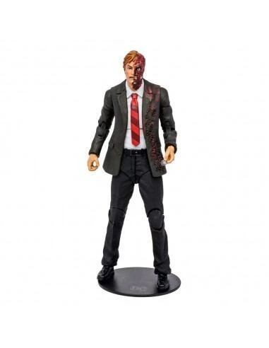 McFarlane *NOT AVAILABLE DC Multiverse Dark Knight Trilogy Action Figure (BAF Bane) - Two-Face 4 McFarlane *NOT AVAILABLE DC Multiverse Dark Knight Trilogy Action Figure (BAF Bane) - Two-Face - Image 2