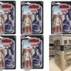 Hasbro STAR WARS BLACK SERIES 6 INCH ACTION FIGURE 40TH ANNIVERSARY HOTH REBEL SOLDIER SEALED CASE OF 5 -Toy Hotsale Store tytytytyty