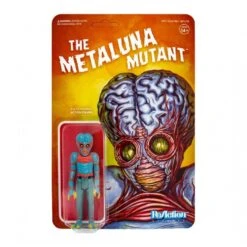 SUPER7 Universal Monsters ReAction Action Figure - The Metaluna Mutant