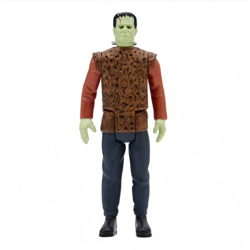 SUPER7 Universal Monsters ReAction Action Figure Wave 3 - The Monster From Son Of Frankenstein 4 SUPER7 Universal Monsters ReAction Action Figure Wave 3 - The Monster From Son Of Frankenstein - Image 2