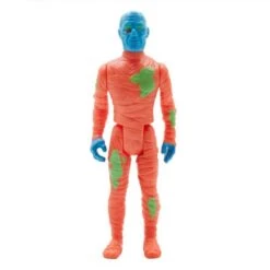 SUPER7 Universal Monsters ReAction Action Figure - The Mummy (Costume Colours) -Toy Hotsale Store univw05 mum 01 1 800x800 1