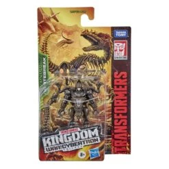 Hasbro Transformers Kingdom Core Action Figure - Vertebreak -Toy Hotsale Store vert box