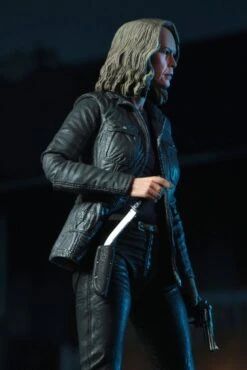 NECA Halloween 7" Inch Action Figure - Ultimate Laurie Strode -Toy Hotsale Store x neca60684 d