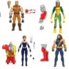Hasbro Marvel Legends X-Men Age Of Apocalypse Action Figures - Set Of 7 With BAF Colossus -Toy Hotsale Store zxsdvdvfsdvdfbv